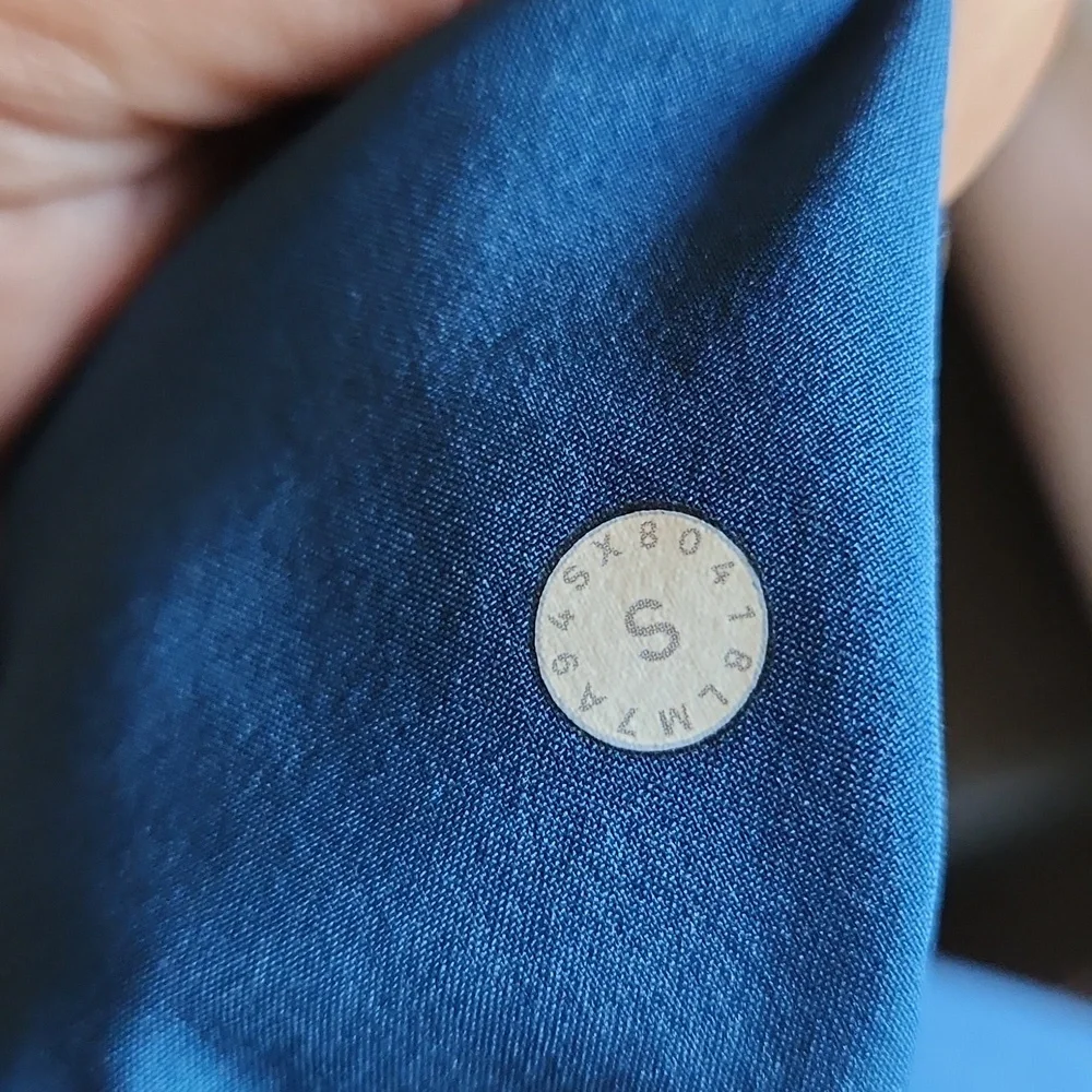 Lululemon Men's T.H.E short 10” linerless, Size S - Picture 11 of 11